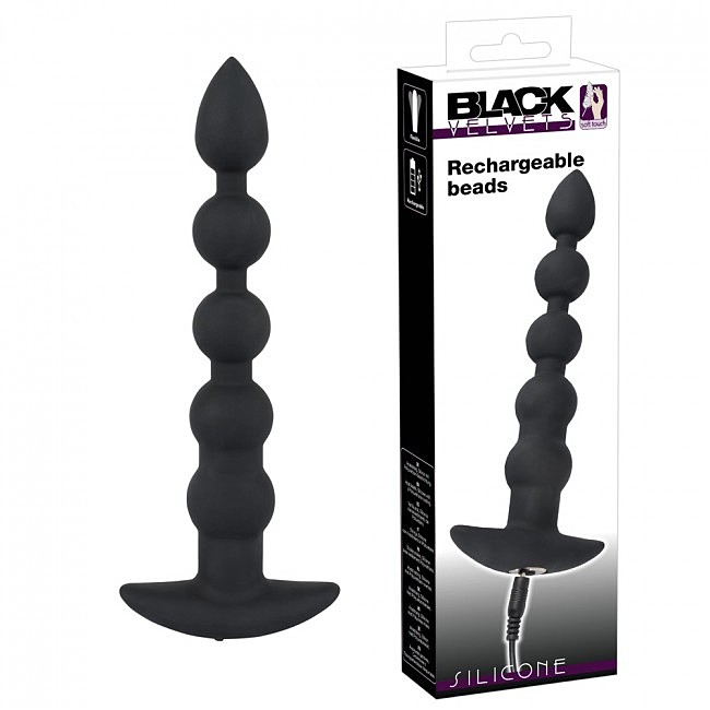   Black Velvets Rechargeable Bea Orion, 21  3,1 