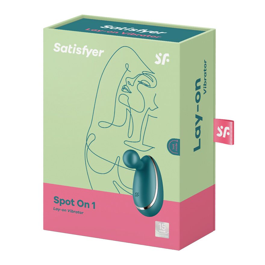     Satisfyer Spot On 1,  