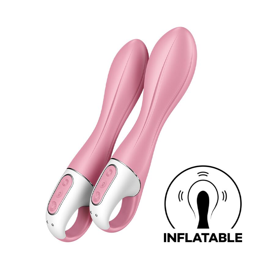   G  Satisfyer Air Pump Vibrator 2, 12  