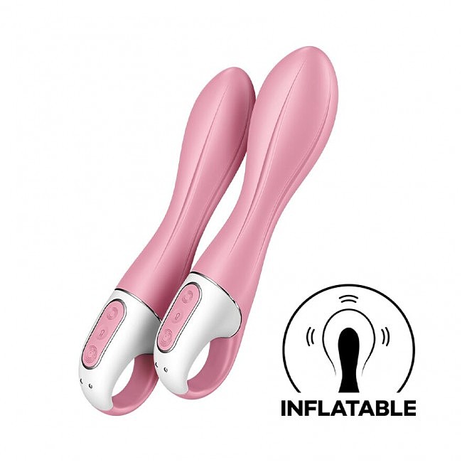   G  Satisfyer Air Pump Vibrator 2, 12  