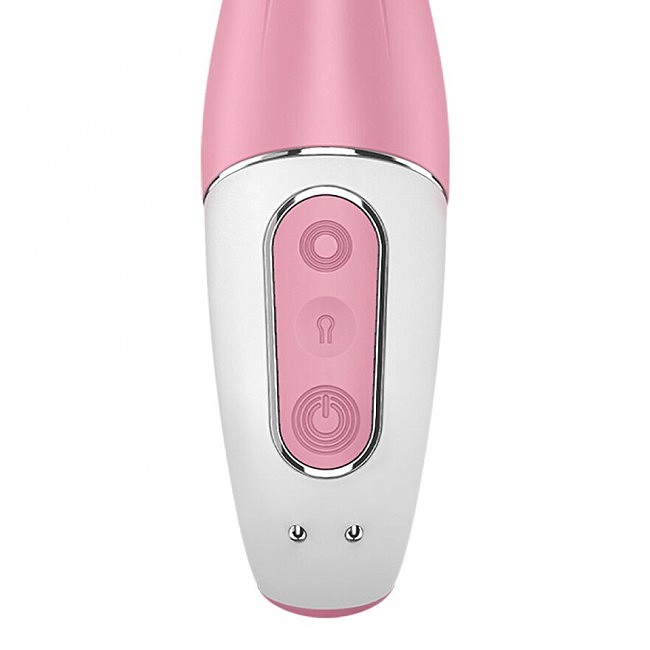   G  Satisfyer Air Pump Vibrator 2, 12  