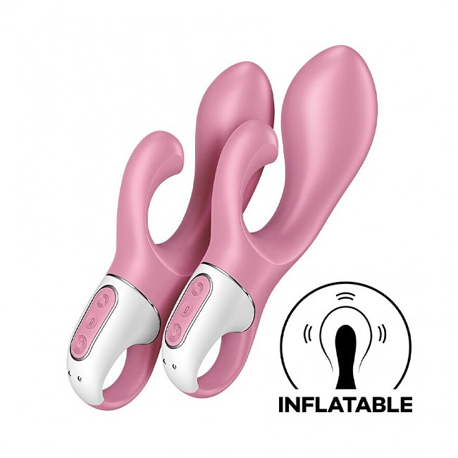 -    Satisfyer Air Pump Bunny 2, 