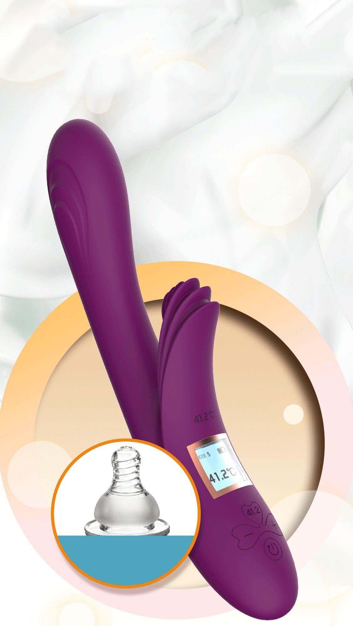   Lilo USB Purple