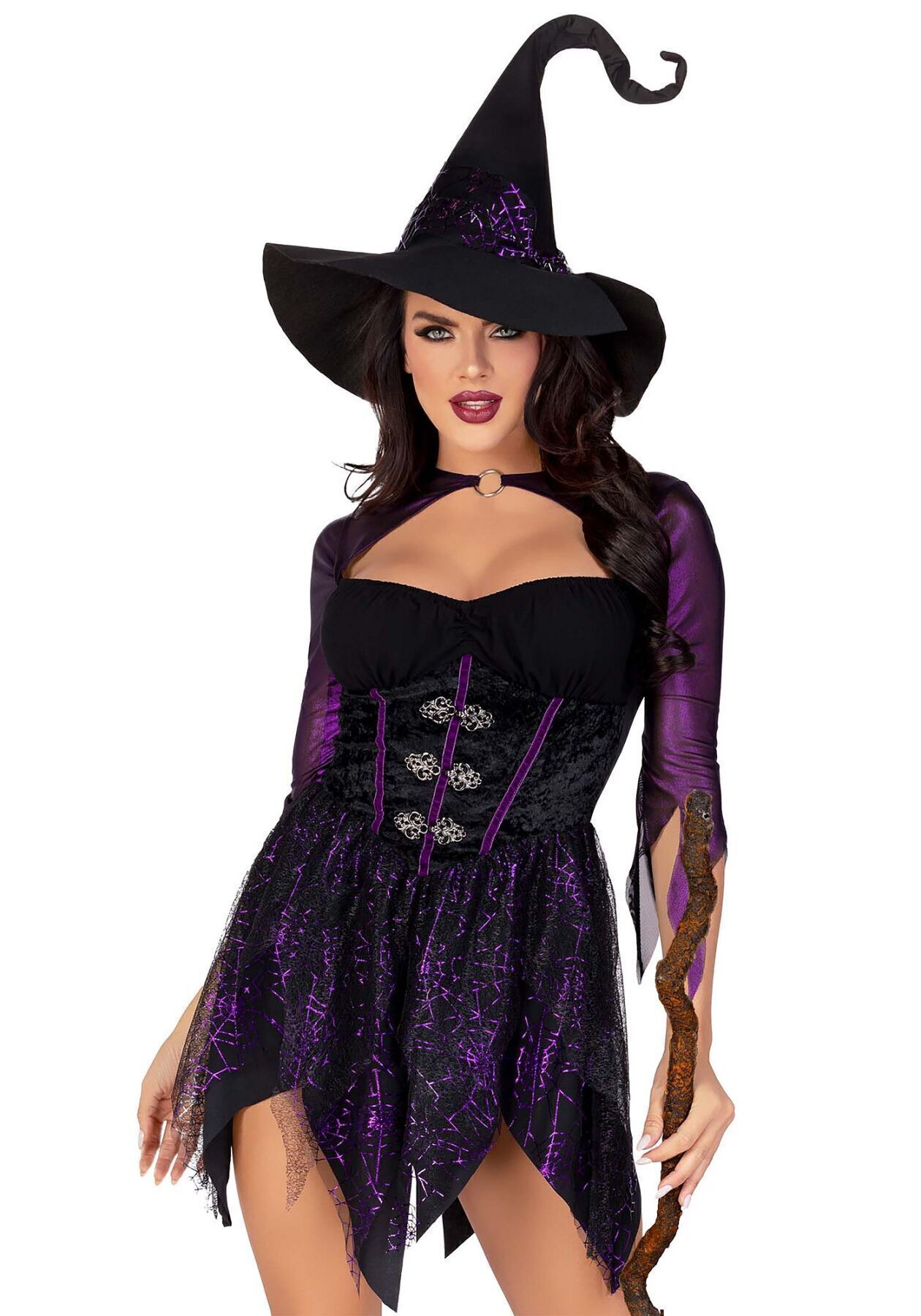   Leg Avenue Mystical Witch, , 