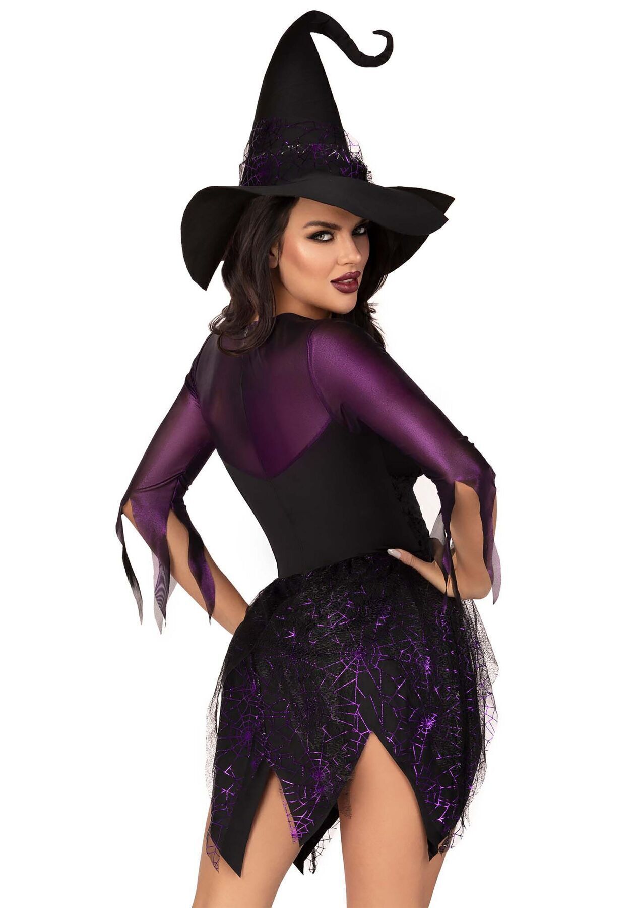   Leg Avenue Mystical Witch, , 