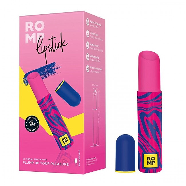    Romp Lipstick, 10,5  1,9 