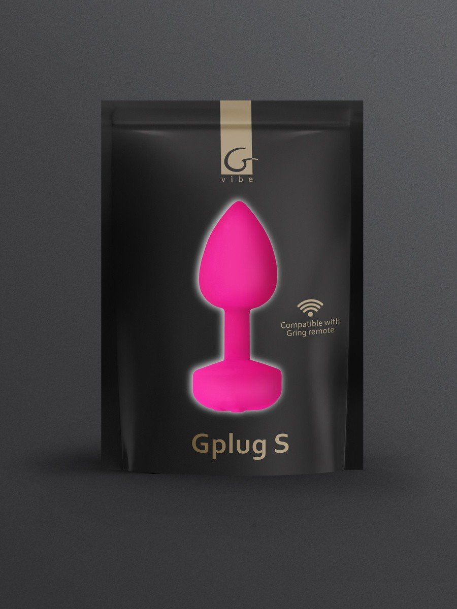       Gvibe Gplug Small , 8  2,8 