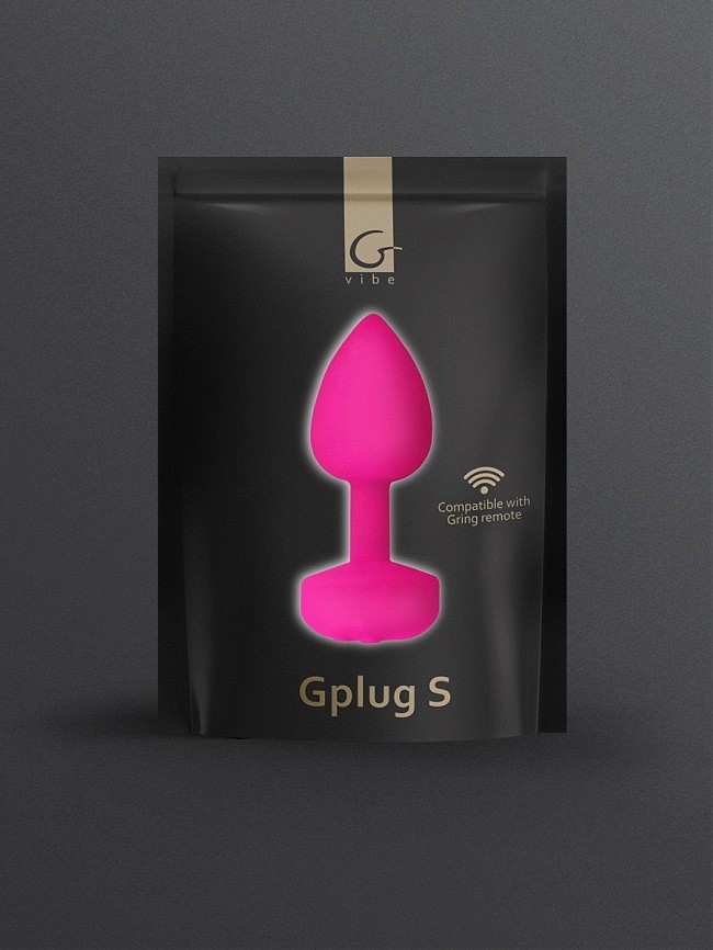       Gvibe Gplug Small , 8  2,8 