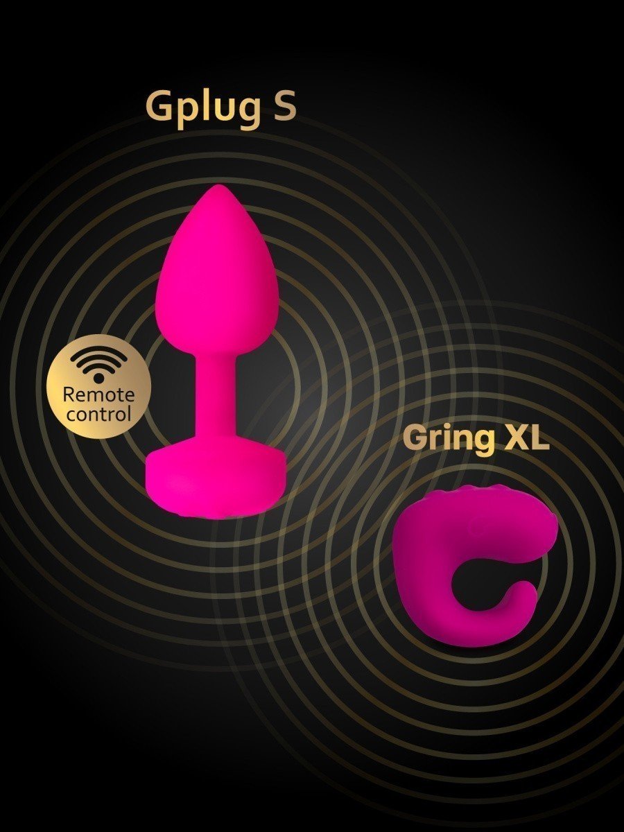       Gvibe Gplug Small, 8  2,8 