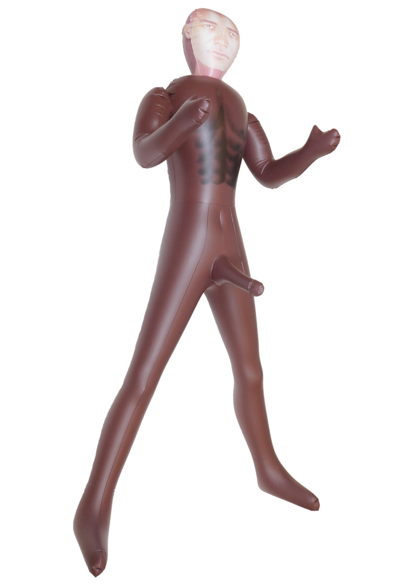     Kickboxer Male Doll