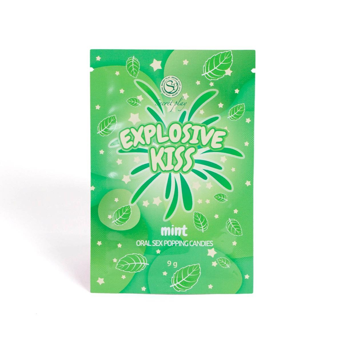      Secret Play Explosive Kiss Mint, 9 