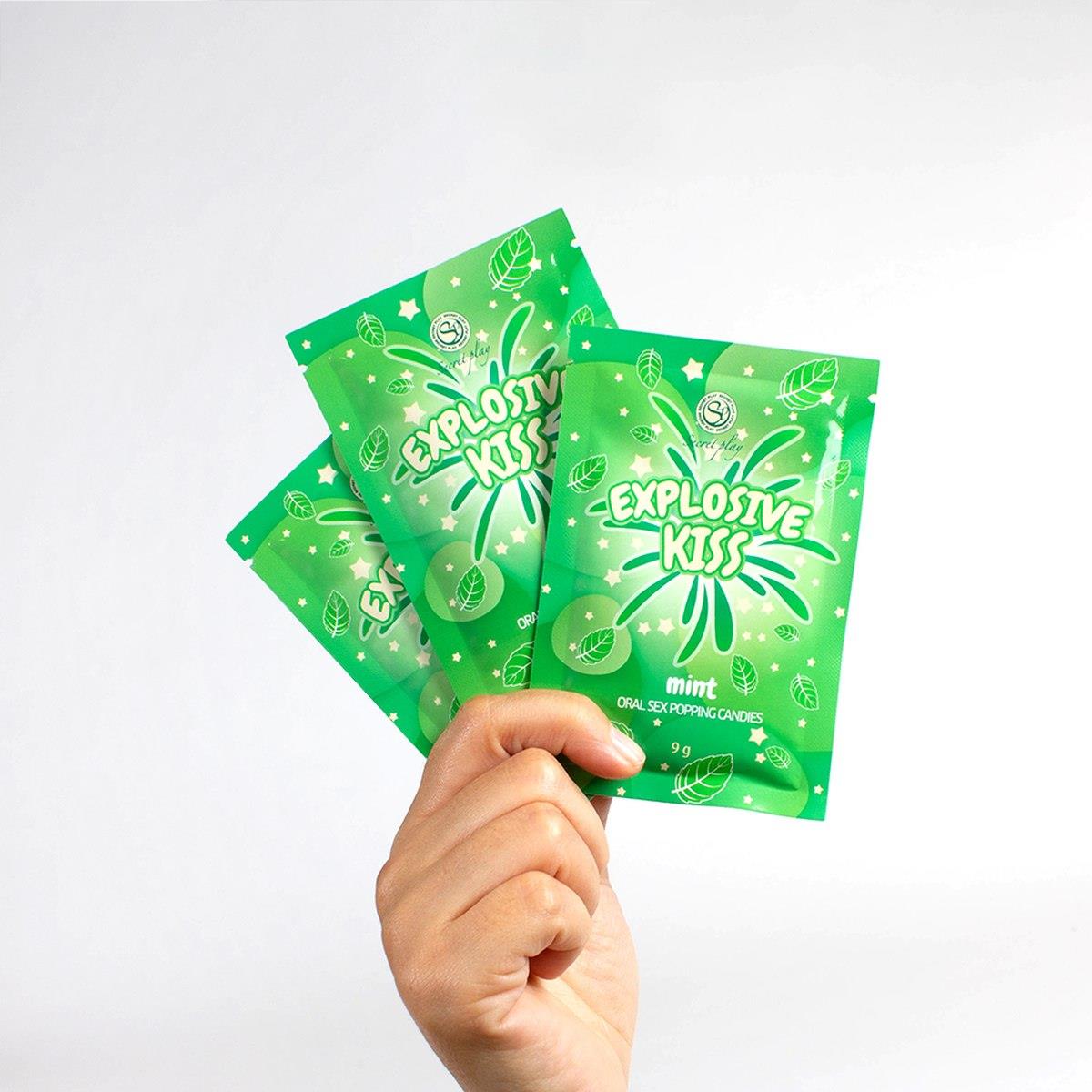      Secret Play Explosive Kiss Mint, 9 