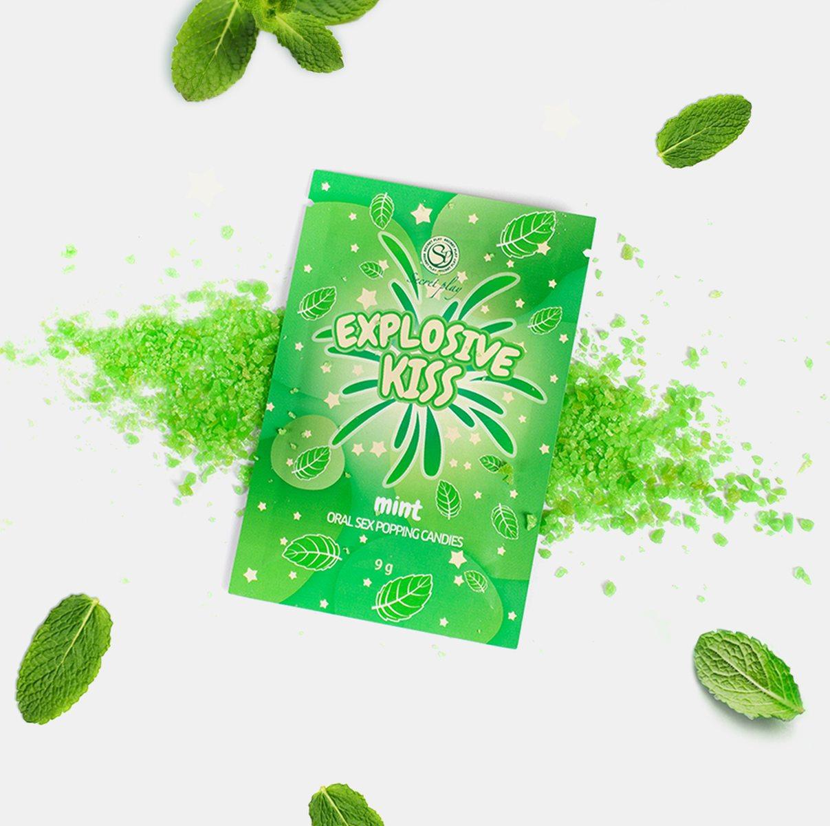      Secret Play Explosive Kiss Mint, 9 