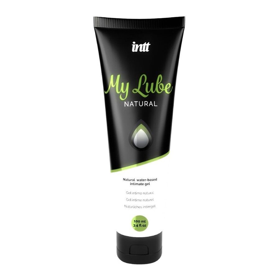      Intt My Lube Natural, 100 