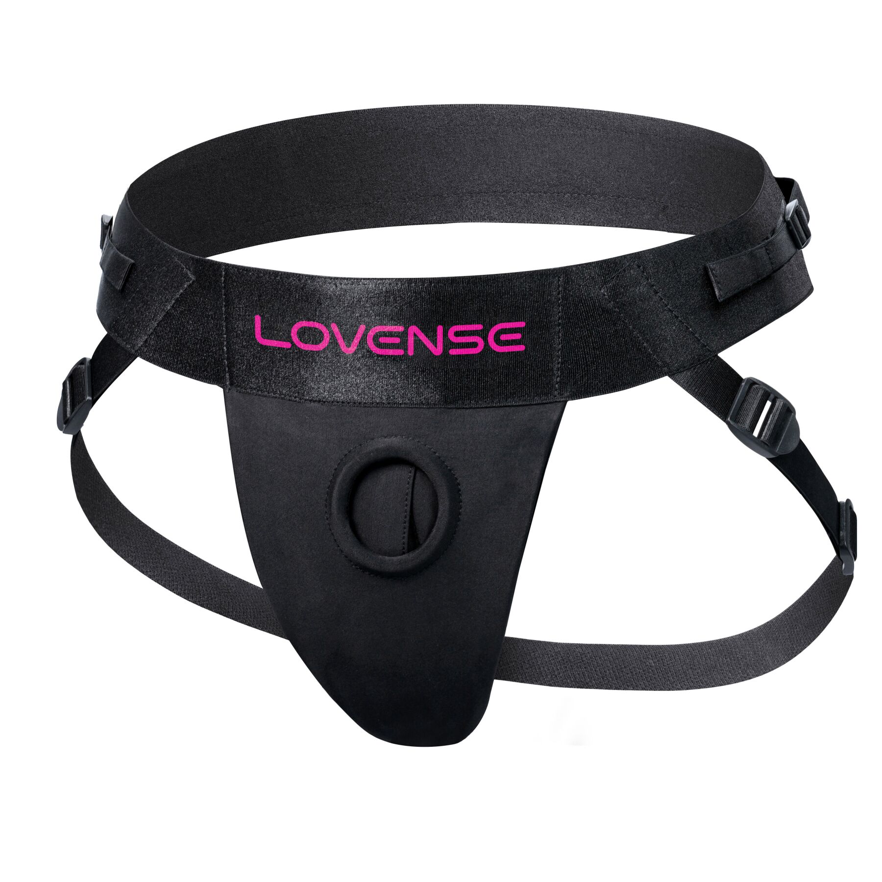    Lovense Strapless Harness,  Lovense Lapis strap-on   