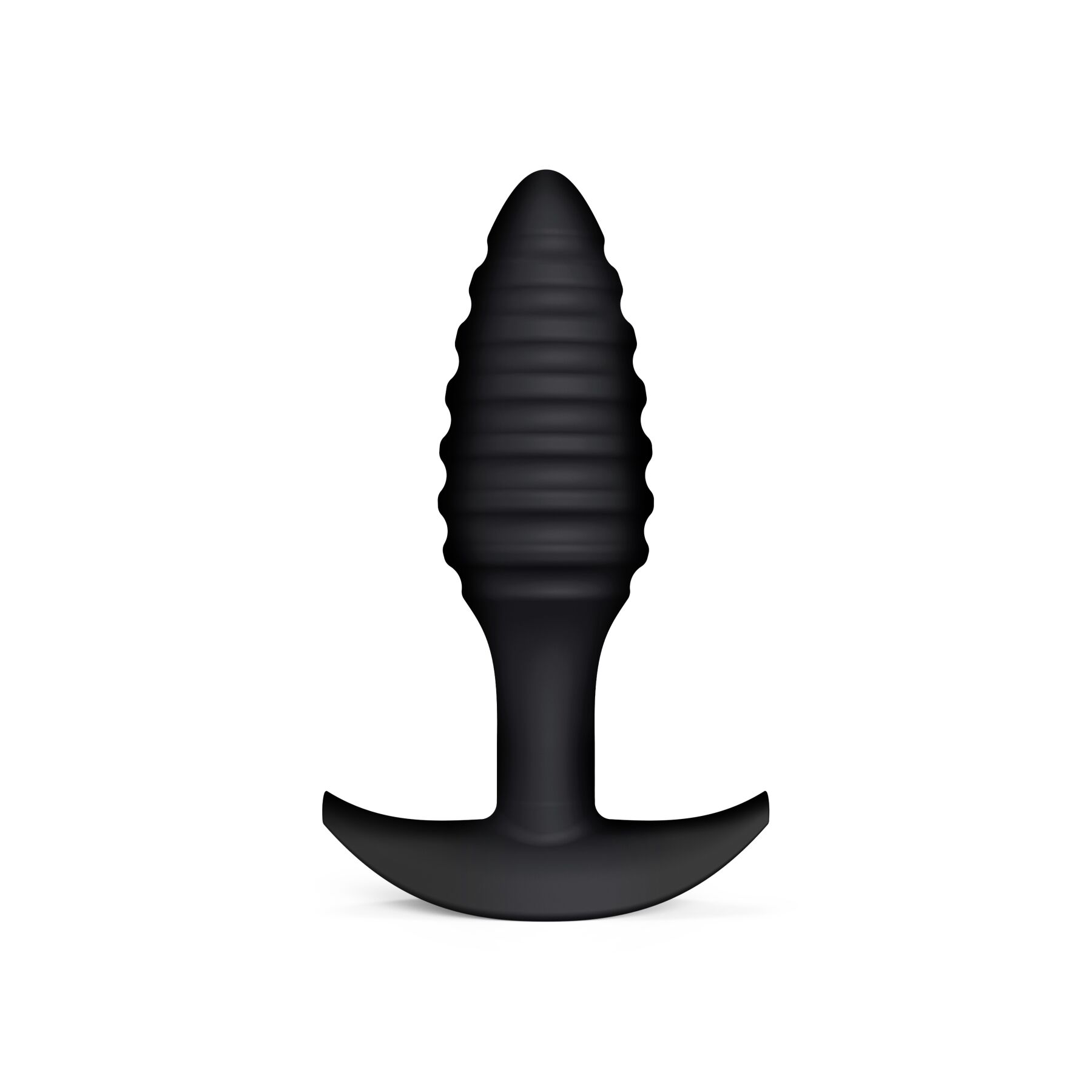     Dorcel SPIRAL PLUG black,  3 