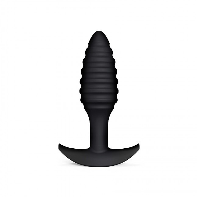     Dorcel SPIRAL PLUG black,  3 