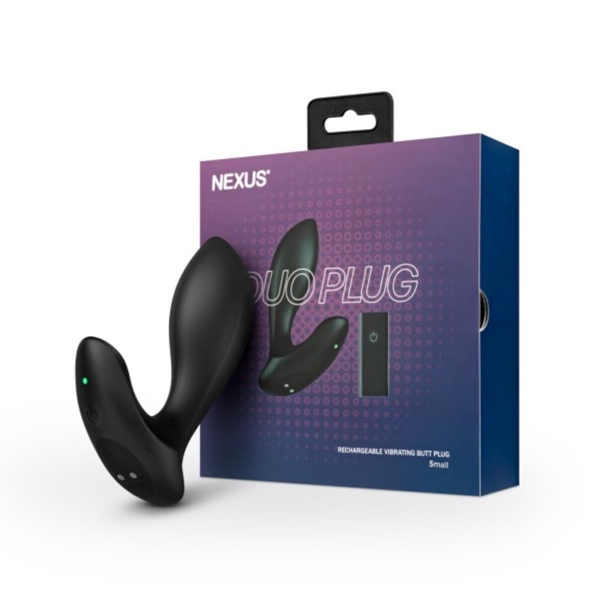    Nexus DUO Plug Small,  ,  3,35 