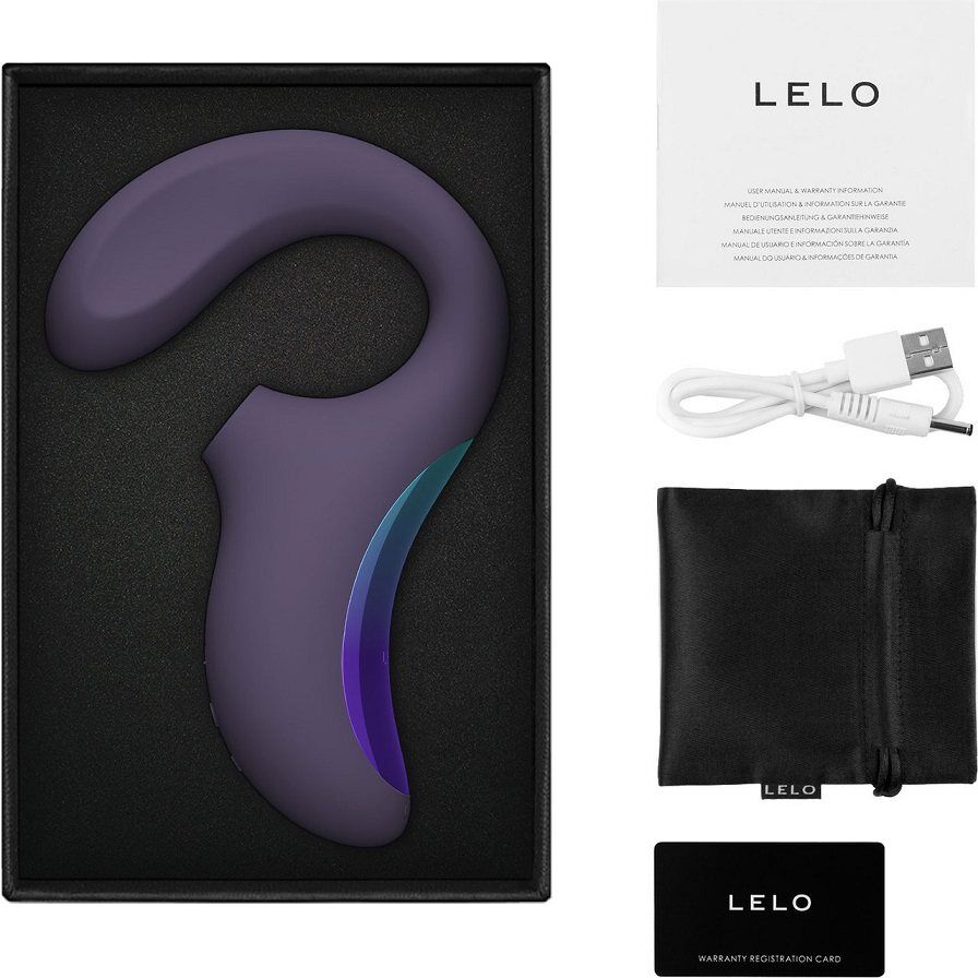 -   LELO Enigma WAVE Cyber