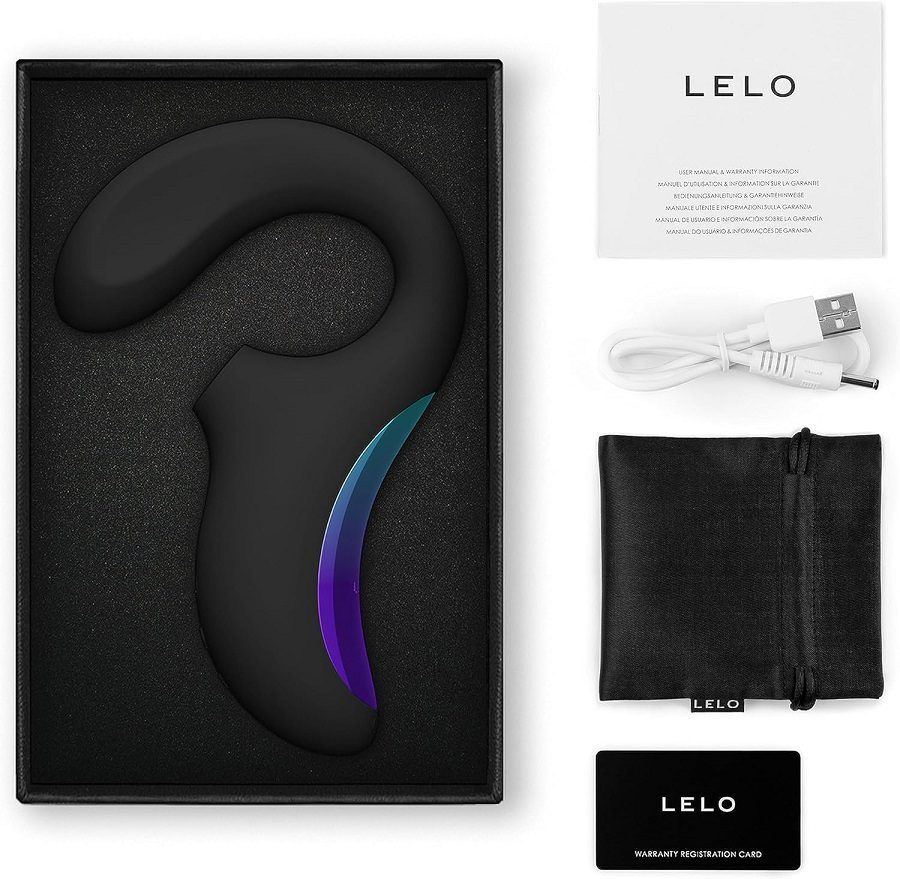 -   LELO Enigma WAVE Cyber