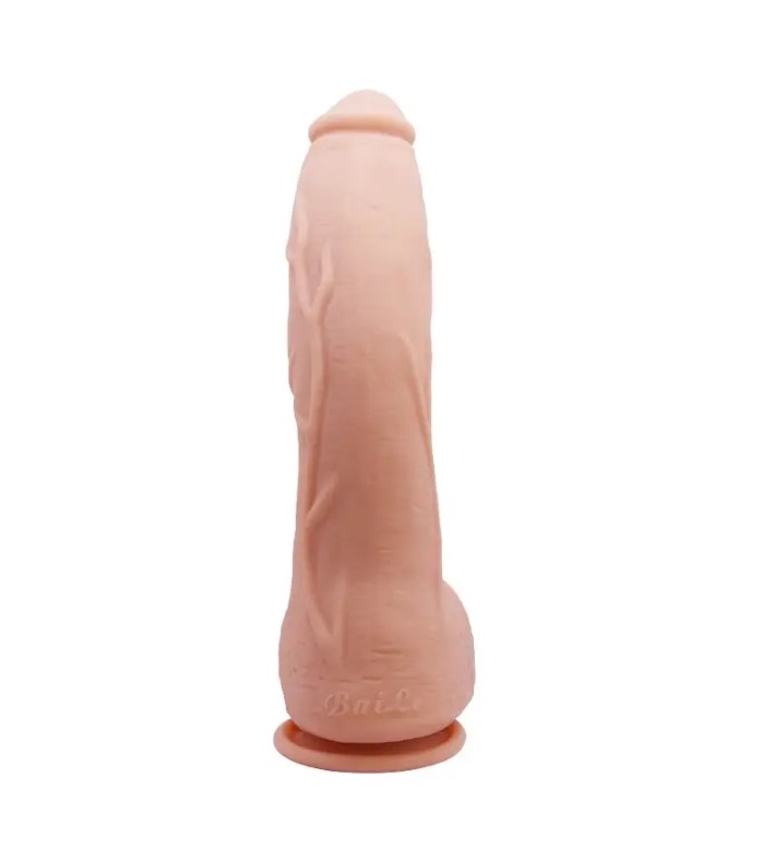  Baile Beautiful Encounter Jack Dildo Flesh, 25 