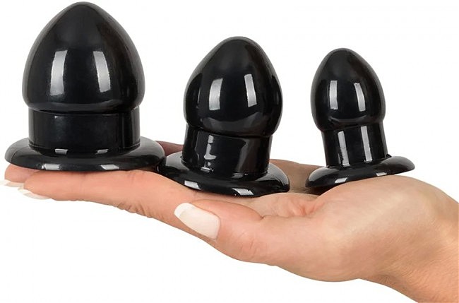     Anal Stretching Plug Kit You2Toys, 3 