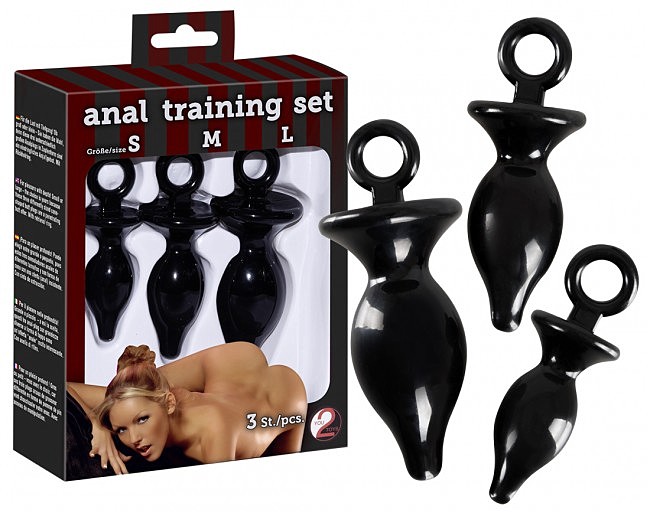       Anal Training Set,3 