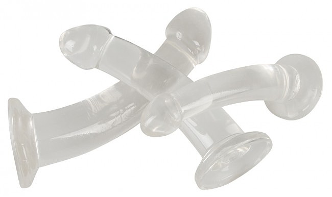     Crystal Clear Anal Training Set