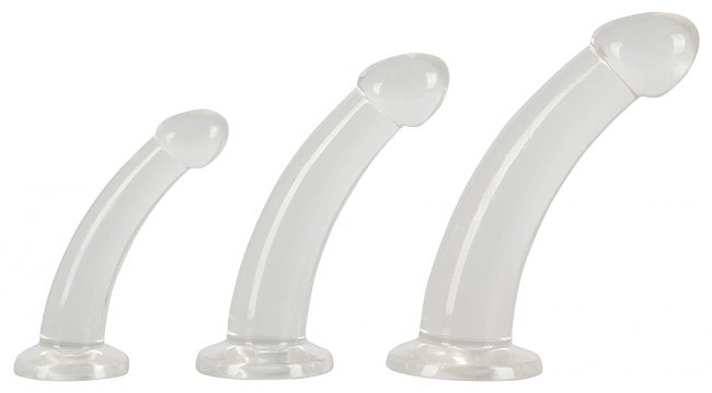     Crystal Clear Anal Training Set