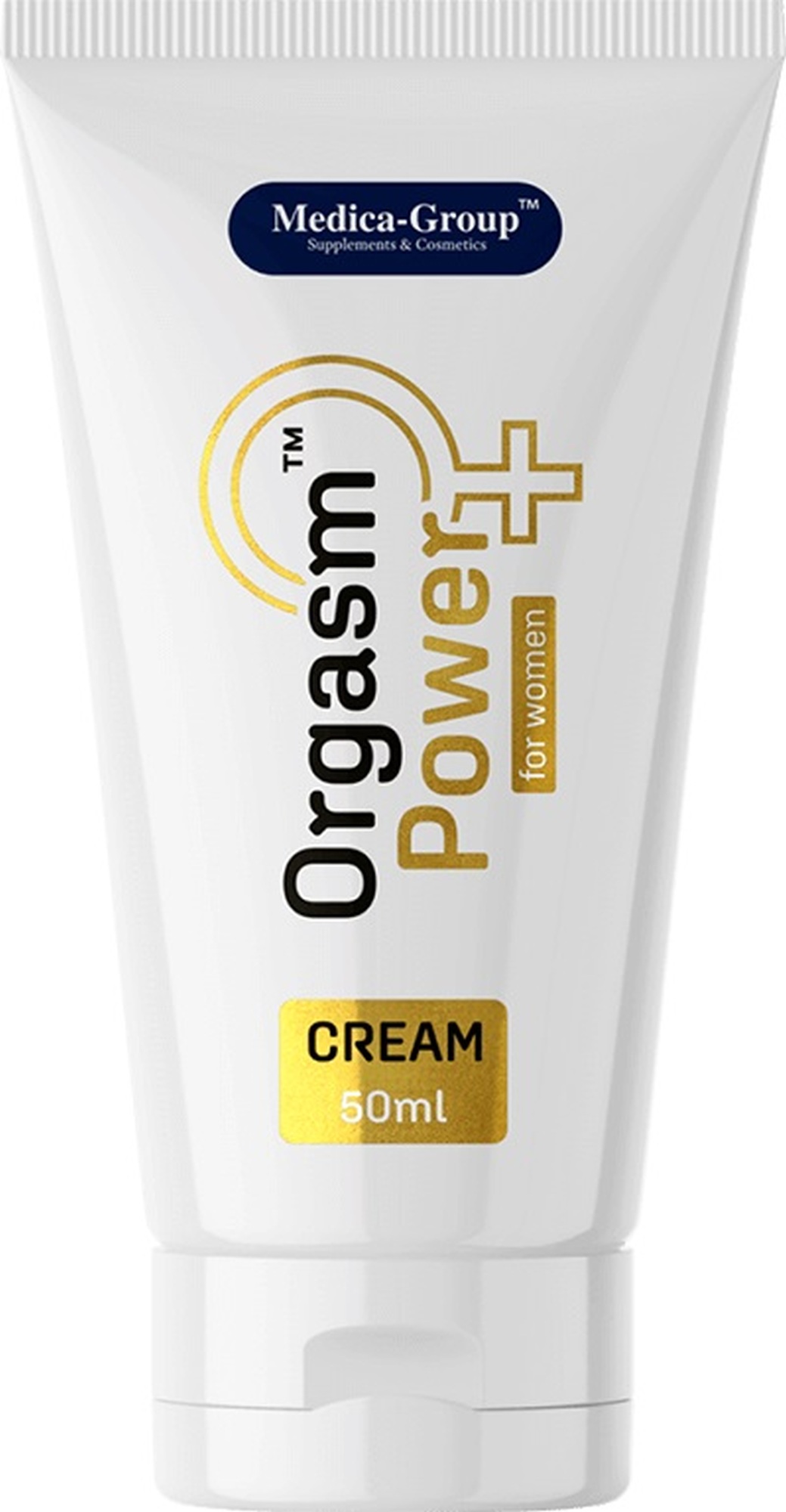     Orgasm Power Cream for Women 50 