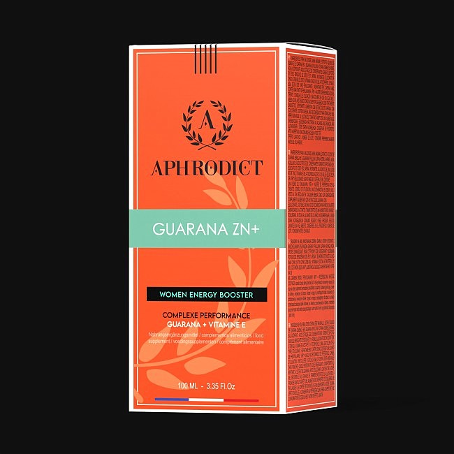     APHRODICT GUARANA, 100 