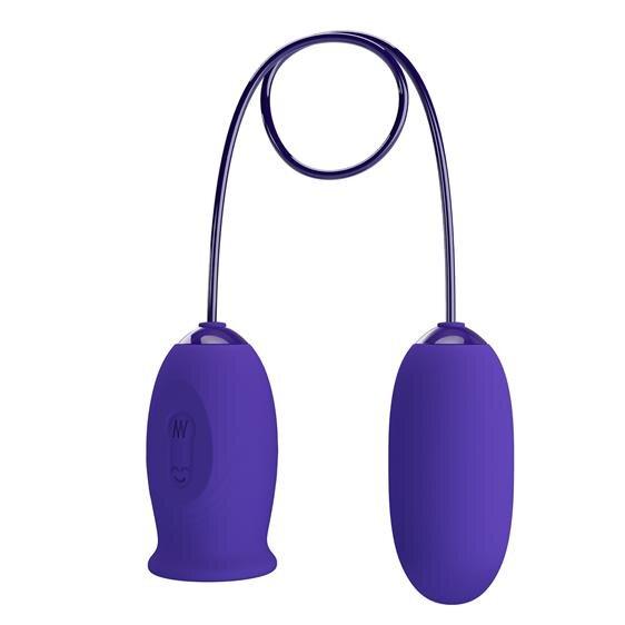   Pretty Love Daisy-Youth Wireless Egg Blue