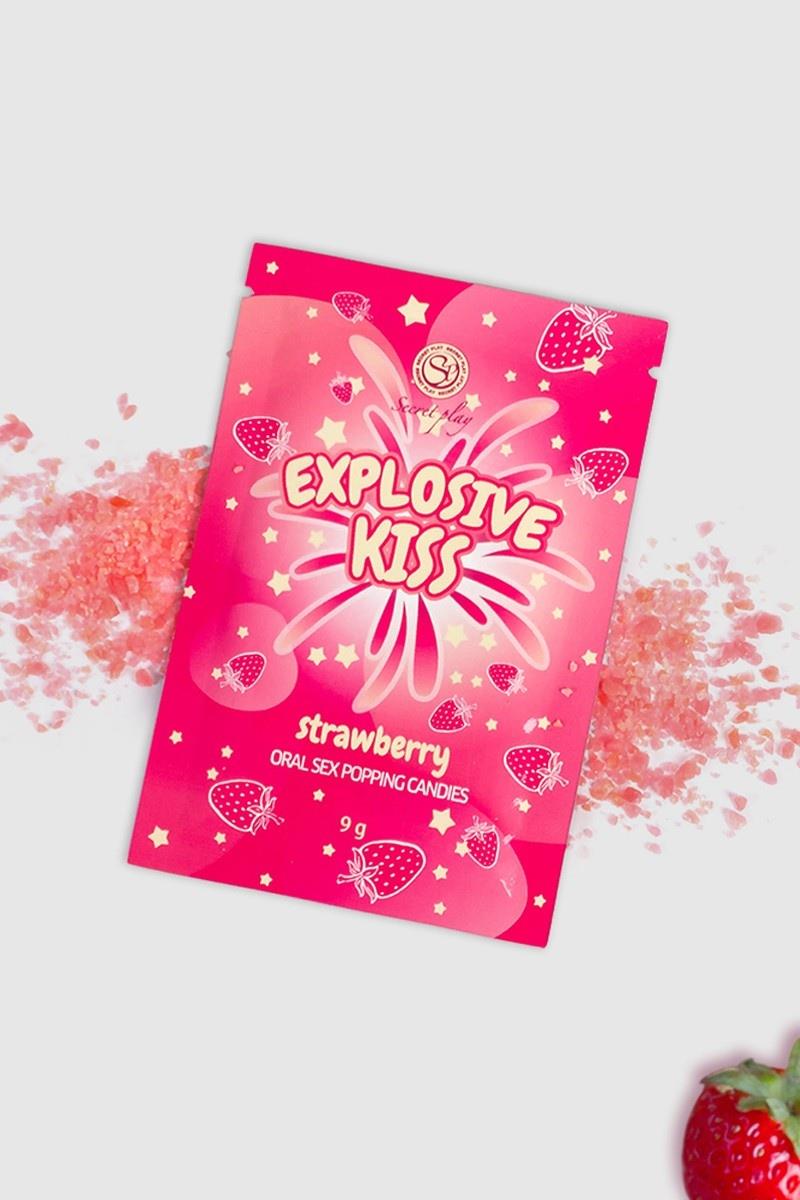      Secret Play Explosive Kiss Strawberry, 9 