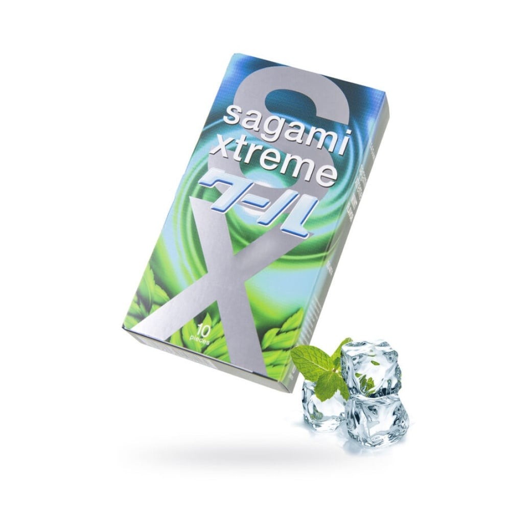   Sagami Xtreme Mint,   ,  10 