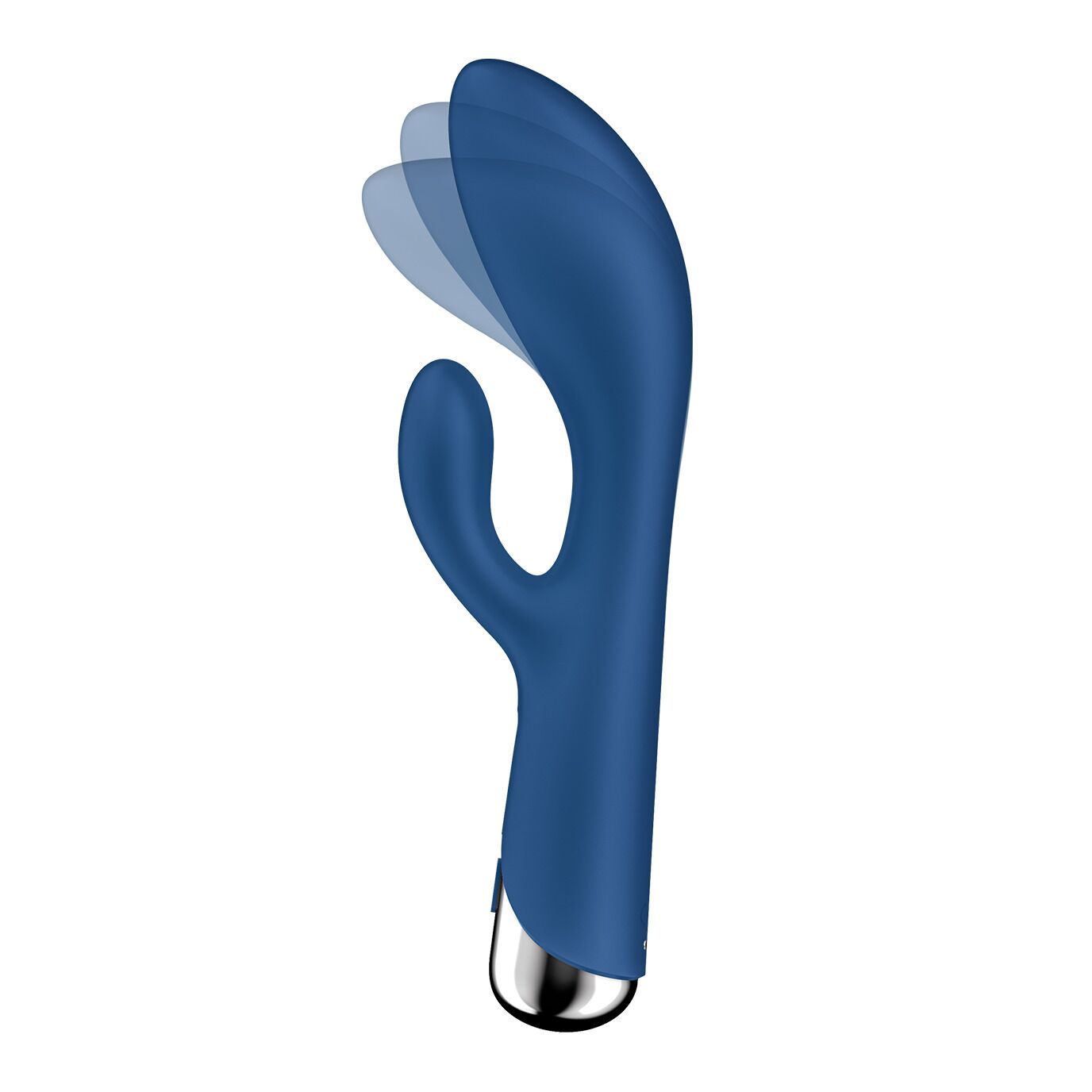 -   Satisfyer Spinning Rabbit 1 Blue, 3 