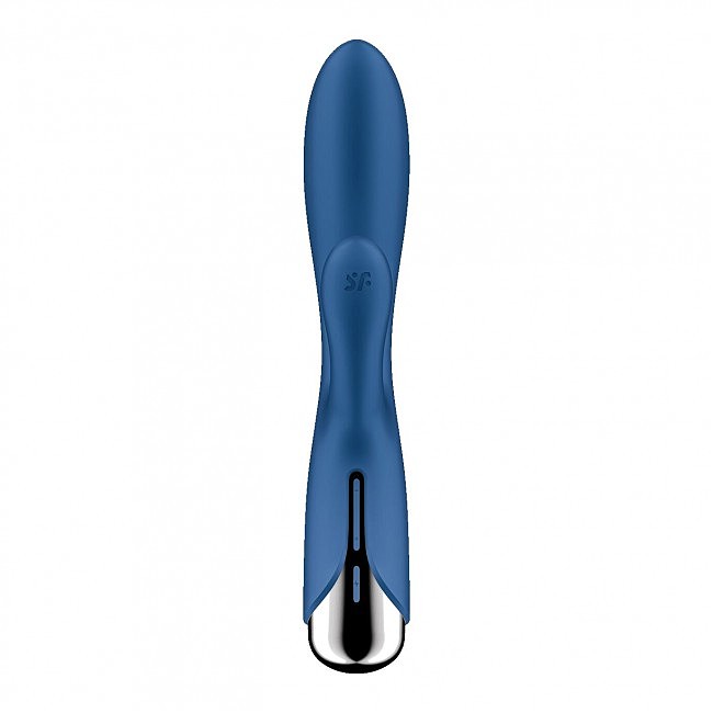 -   Satisfyer Spinning Rabbit 1 Blue, 3 