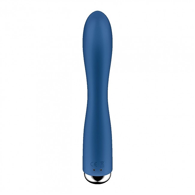 -   Satisfyer Spinning Rabbit 1 Blue, 3 