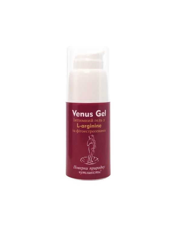      L-arginine   Venus Gel, 30 