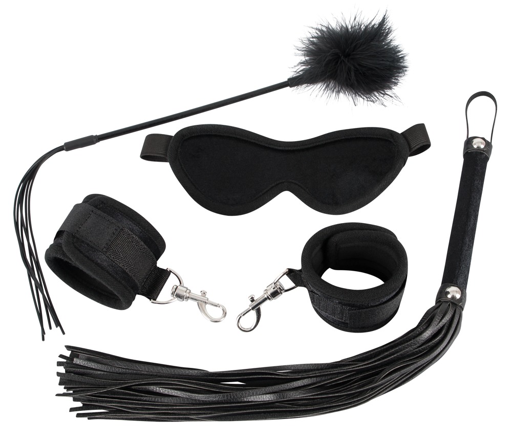 -  4  2491281 Bad Kitty Fetish Kit Velvet, 