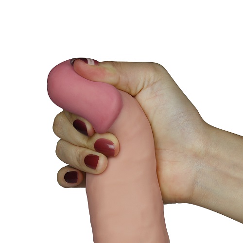   The Ultra Soft Dude Vibrating 8.8»