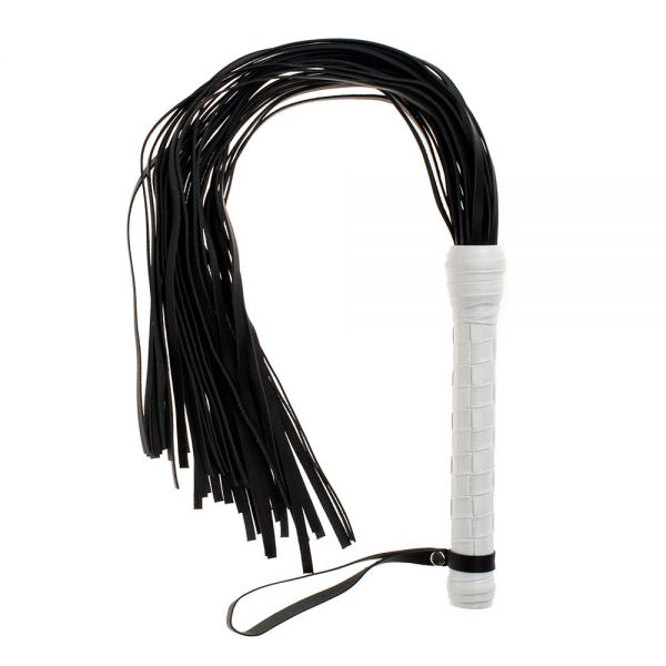   40  Premium Leather Flogger -,  65 