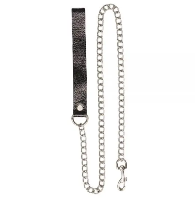     Leather Leash,  93 