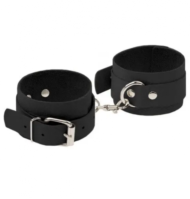   Leather Standart Hand Cuffs,  