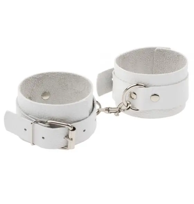   Leather Standart Hand Cuffs,  