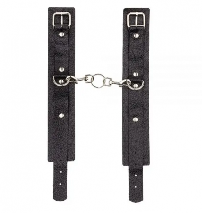    Leather Standart Leg Cuffs sLash,  