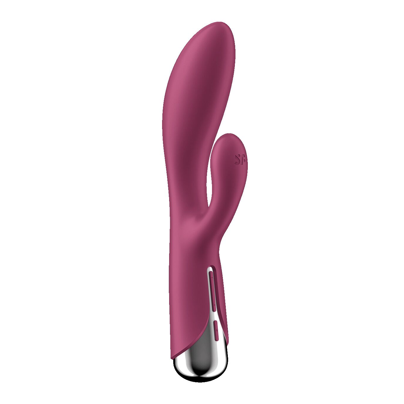 ��������-������ � �������� Satisfyer Spinning Rabbit 1 Red, 3 ������