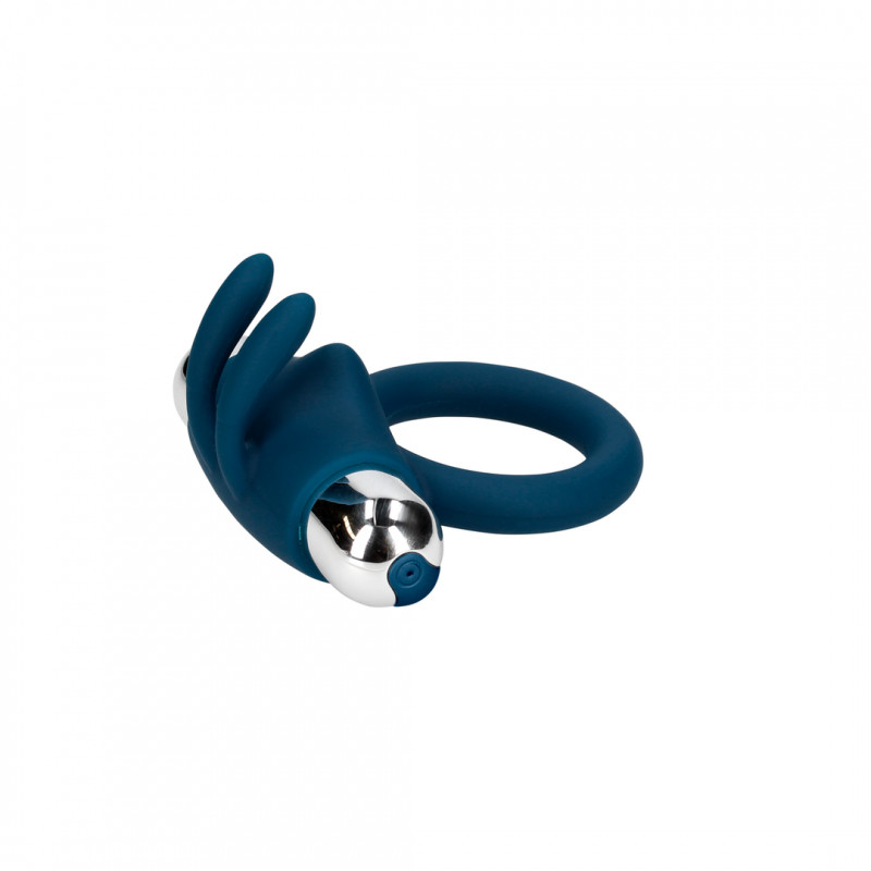     Loveline Vibrating Rabbit Cock Ring