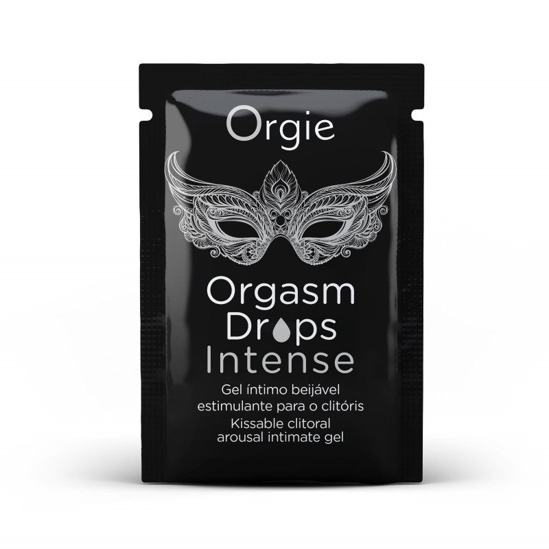      ORGASM DROPS INTENSE  , 1 