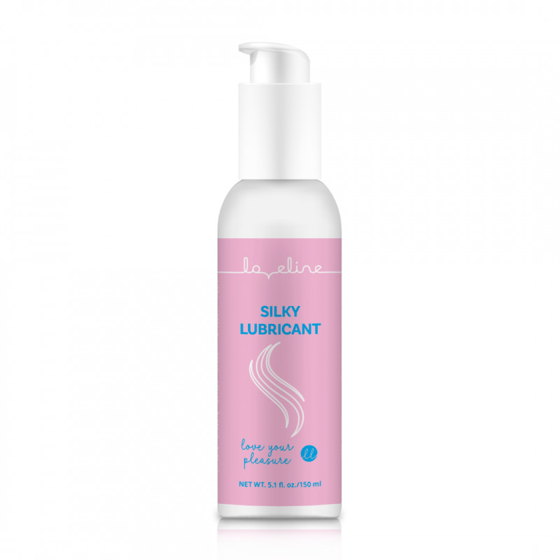      Silky lubricant Loveline, 150 