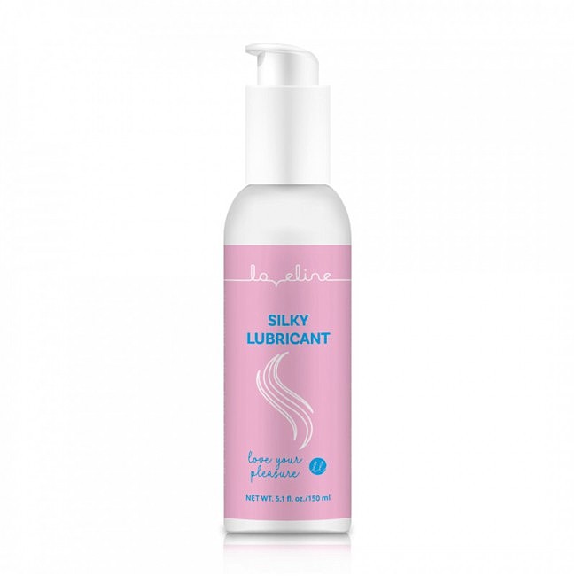      Silky lubricant Loveline, 150 